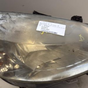 Optique avant principal droit (feux)(phare) PEUGEOT PARTNER 2 PHASE 1 Diesel - Image 1