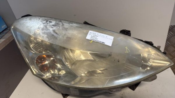 Optique avant principal droit (feux)(phare) PEUGEOT PARTNER 2 PHASE 1 Diesel - Image 2