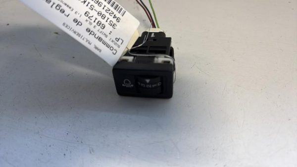 Commande de reglage hauteur de phare SUZUKI SWIFT 3 Essence - Image 1