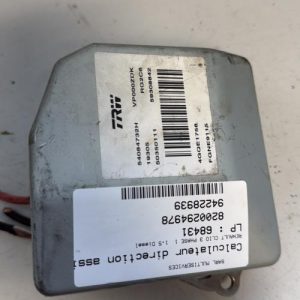 Calculateur direction assistee electrique RENAULT CLIO 3 PHASE 1 Diesel - Image 1