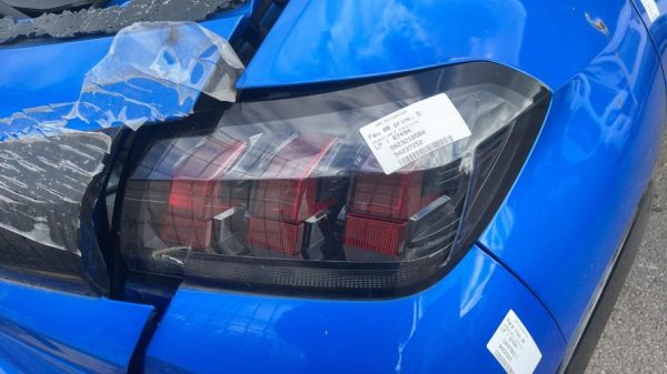 Feu arriere principal droit (feux) PEUGEOT 208 2 Electricité - Image 1