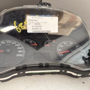 Compteur FIAT DOBLO 1 PHASE 2 Diesel - Image 1