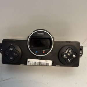 Commande chauffage RENAULT CLIO 3 PHASE 1 Diesel - Image 1