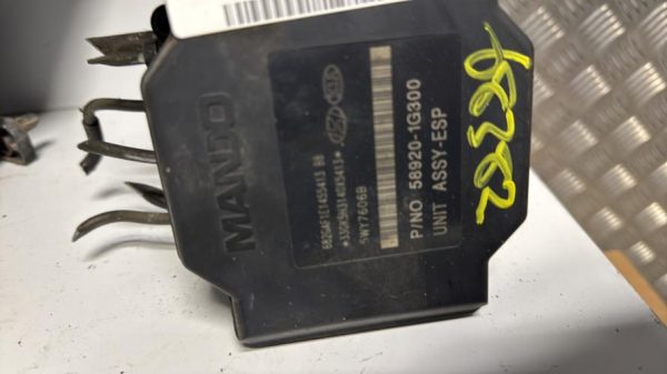 Bloc ABS (freins anti-blocage) KIA RIO 2 PHASE 1 Diesel - Image 2