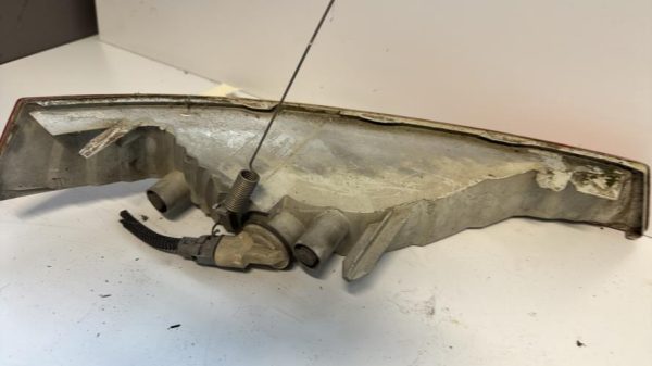 Optique avant secondaire gauche (feux)(clignotant) RENAULT TRAFIC 2 PHASE 1 Diesel - Image 2