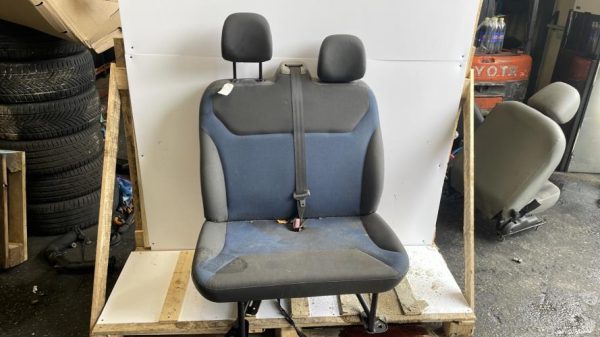 Siege avant droit (banquette double) RENAULT TRAFIC 2 PHASE 2 Diesel - Image 1