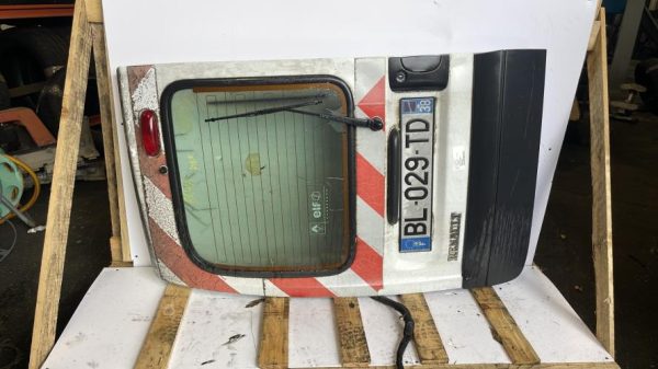 Porte arriere gauche RENAULT KANGOO 1 PHASE 1 Diesel - Image 1