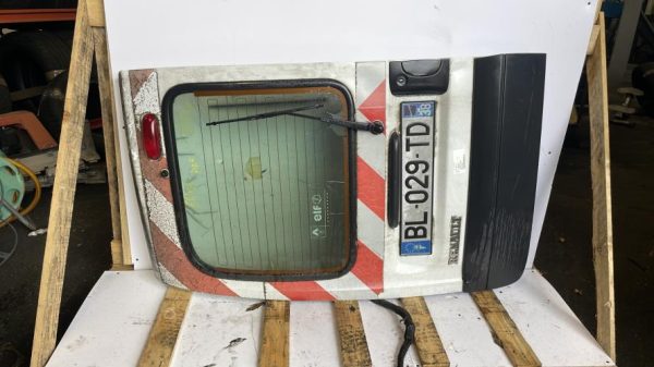 Porte arriere gauche RENAULT KANGOO 1 PHASE 1 Diesel - Image 2