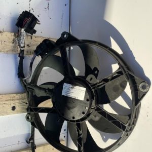Moto ventilateur radiateur RENAULT MEGANE 3 PHASE 2 BREAK Diesel - Image 1