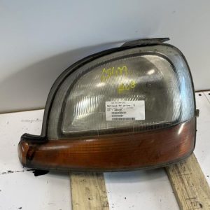 Optique avant principal gauche (feux)(phare) RENAULT KANGOO 1 PHASE 1 Diesel - Image 1