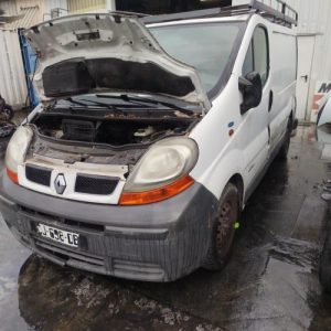 Capot RENAULT TRAFIC 2 PHASE 1 Diesel - Image 5