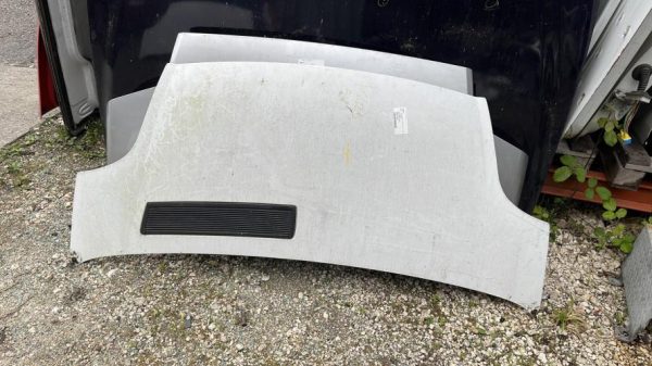 Capot RENAULT TRAFIC 2 PHASE 2 Diesel - Image 2