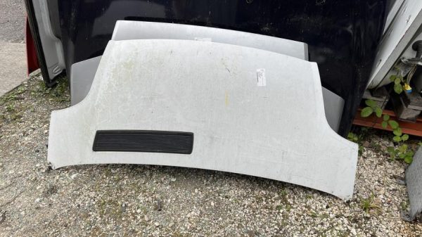 Capot RENAULT TRAFIC 2 PHASE 2 Diesel - Image 3