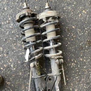 Amortisseurs avant RENAULT TRAFIC 2 PHASE 1 Diesel - Image 1