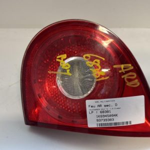 Feu arriere secondaire droit (feux) VOLKSWAGEN GOLF 5 Diesel - Image 1
