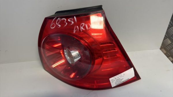 Feu arriere principal droit (feux) VOLKSWAGEN GOLF 5 Diesel - Image 1