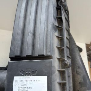Boitier filtre a air VOLKSWAGEN GOLF 5 Diesel - Image 1