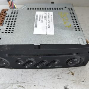 Autoradio d'origine RENAULT SCENIC 2 PHASE 1 Essence - Image 1