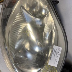 Optique avant principal gauche (feux)(phare) RENAULT TRAFIC 2 PHASE 2 Diesel - Image 1