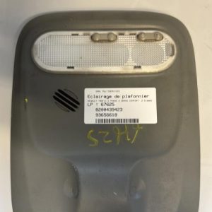 Eclairage de plafonnier RENAULT TRAFIC 2 PHASE 2 Diesel - Image 1