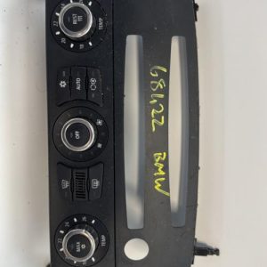 Commande chauffage BMW SERIE 5 E60 PHASE 1 Diesel - Image 2