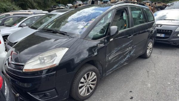 Pedale d'accelerateur CITROEN C4 GRAND PICASSO 1 Essence - Image 4