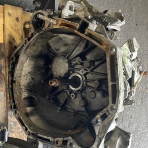 Boite de vitesses RENAULT GRAND MODUS PHASE 2 Diesel - Image 1