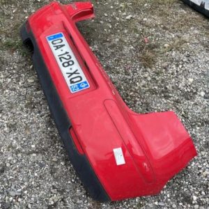 Pare choc arriere SEAT IBIZA 3 PHASE 1 Diesel - Image 1