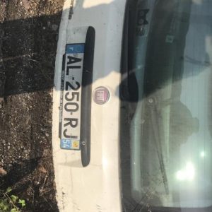 Malle/Hayon arriere FIAT PANDA 2 PHASE 2 Essence - Image 1