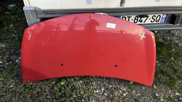 Capot RENAULT CLIO 3 PHASE 1 Diesel - Image 1