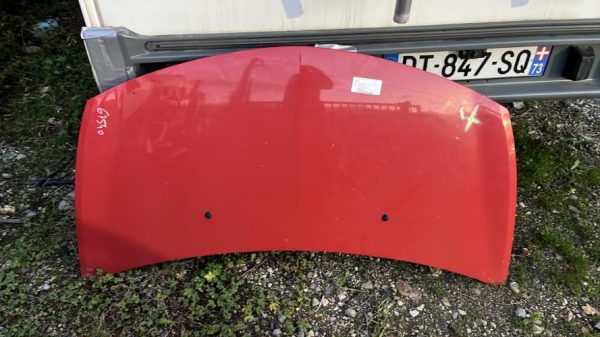 Capot RENAULT CLIO 3 PHASE 1 Diesel - Image 2