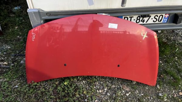 Capot RENAULT CLIO 3 PHASE 1 Diesel - Image 3