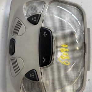 Eclairage de plafonnier MERCEDES CLASSE CLK 209 COUPE Essence - Image 1