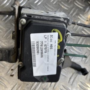 Bloc ABS (freins anti-blocage) RENAULT CLIO 3 PHASE 2 Essence - Image 1
