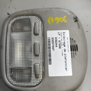 Eclairage de plafonnier PEUGEOT 407 PHASE 1 Diesel - Image 1