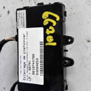 Eclairage de plafonnier DS DS7 CROSSBACK Diesel - Image 1