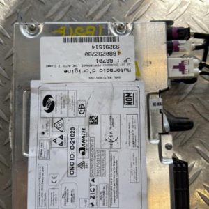 Autoradio d'origine DS DS7 CROSSBACK Diesel - Image 1