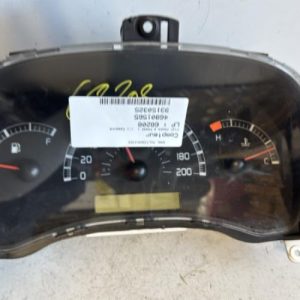 Compteur FIAT PANDA 2 PHASE 1 Essence - Image 1