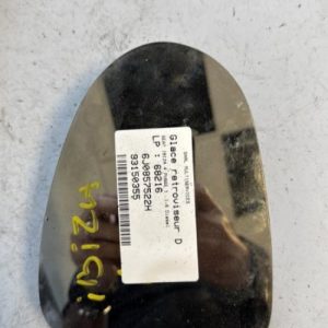 Glace retroviseur droit SEAT IBIZA 4 PHASE 1 Diesel - Image 1