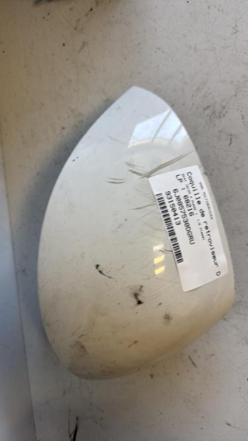 Coquille de retroviseur droit SEAT IBIZA 4 PHASE 1 Diesel - Image 1