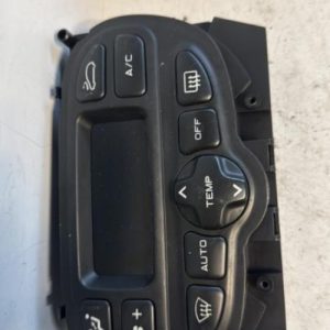 Commande chauffage PEUGEOT 206 PHASE 1 Essence - Image 1