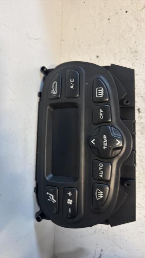 Commande chauffage PEUGEOT 206 PHASE 1 Essence - Image 2