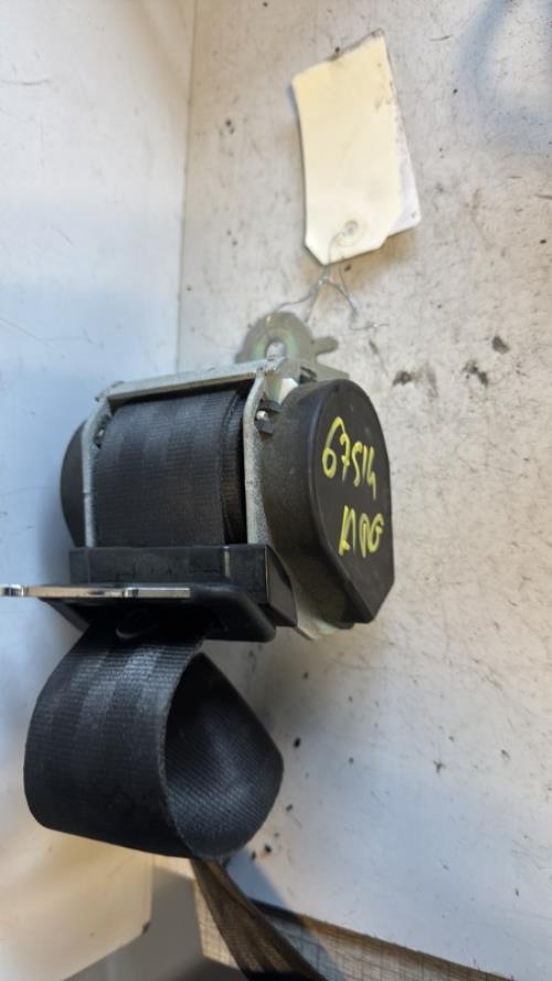 Ceinture arriere gauche PEUGEOT 307 PHASE 2 CABRIOLET Diesel - Image 1