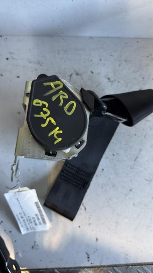 Ceinture arriere droit PEUGEOT 307 PHASE 2 CABRIOLET Diesel - Image 2