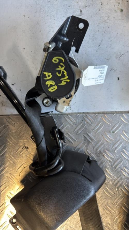 Ceinture avant droit PEUGEOT 307 PHASE 2 CABRIOLET Diesel - Image 2