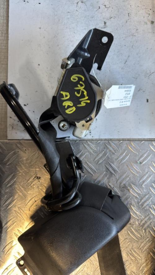 Ceinture avant droit PEUGEOT 307 PHASE 2 CABRIOLET Diesel - Image 3