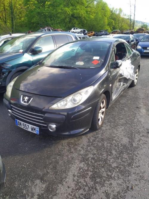 Renfort pare choc avant (traverse) PEUGEOT 307 PHASE 2 CABRIOLET Diesel - Image 6