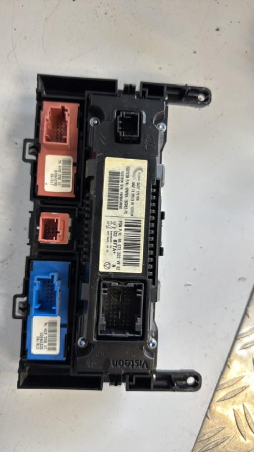 Commande chauffage PEUGEOT 407 PHASE 1 Diesel - Image 4