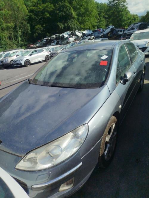 Commande chauffage PEUGEOT 407 PHASE 1 Diesel - Image 5