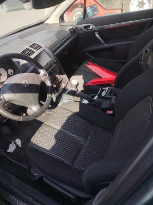 Commande chauffage PEUGEOT 407 PHASE 1 Diesel - Image 6